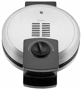 Вафельниця WMF Lono Edition / 900 Вт / антипригарне покриття / Сріблястий-чорний ціна на synthetic.ua - Фото 1 Вафельниця WMF Lono Edition / 900 Вт / антипригарне покриття / Сріблястий-чорний synthetic.ua - Фото 1