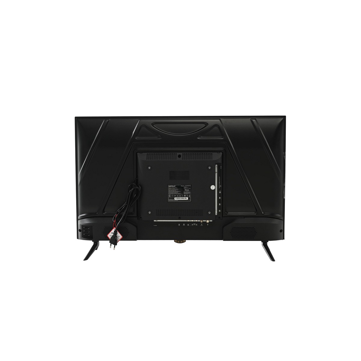 Телевізор Satelit 32H8200WS, фото №6