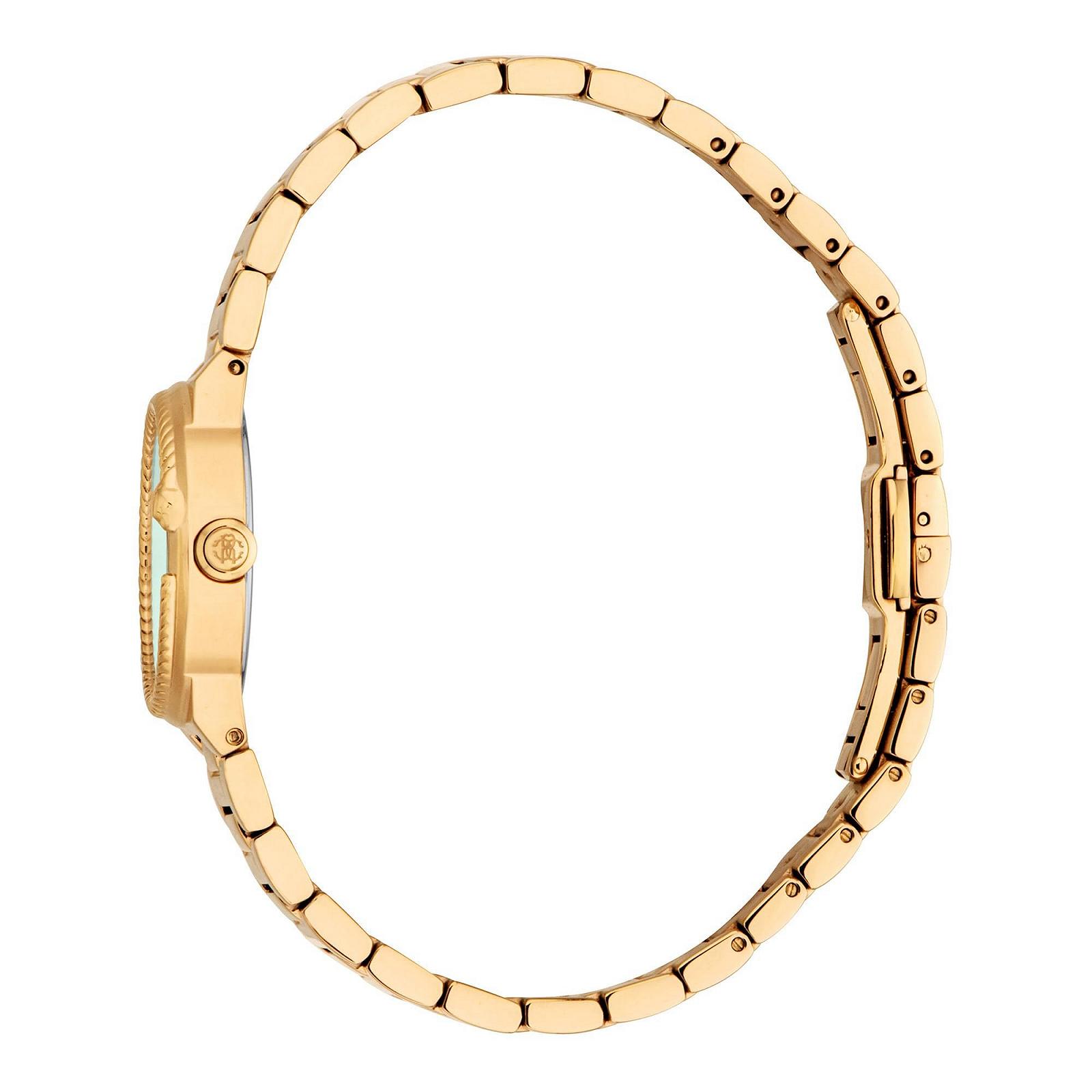 Женские аналоговые часы Roberto Cavalli RC5L117M0035 со стальным ремешком, фото №1