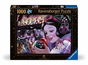 Пазл Ravensburger Disney Heroines Collection Snow White 12000454 1000 елементів synthetic.ua - Фото 1