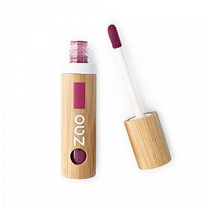 Помада ZAO 441 Bordeaux Chic Органическая Веган 100% Натуральная - Фото 1