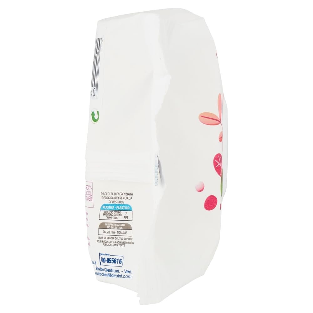 Салфетки Fria Baby Sensation С маслом ши, для нежной кожи, дерматологически протестированы, Maxi Эконом-упаковка 840 штук, фото №8