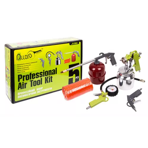 Набір фарбувальний Alloid НП-2000А5, фото №1