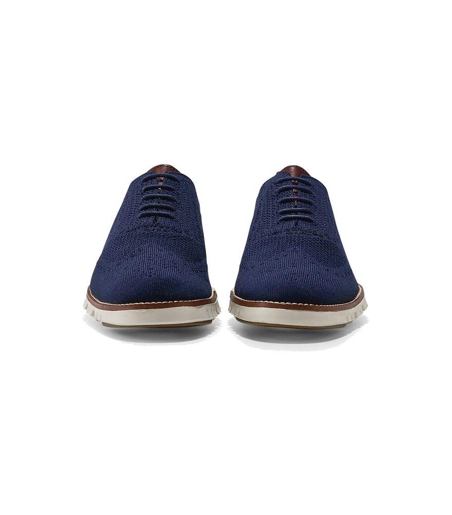 Кроссовки Cole Haan ZeroG Edge Stitc Hlite Wingtip – Zerogrand Stitc Hlite Brogue для мужчин, фото №3