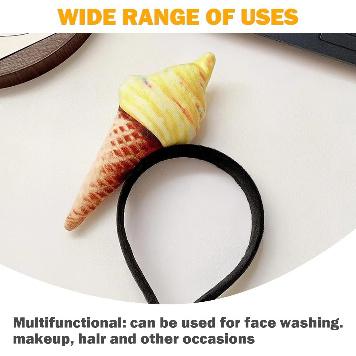 Обруч для волос, фото №4 Обруч для волос, фото №4