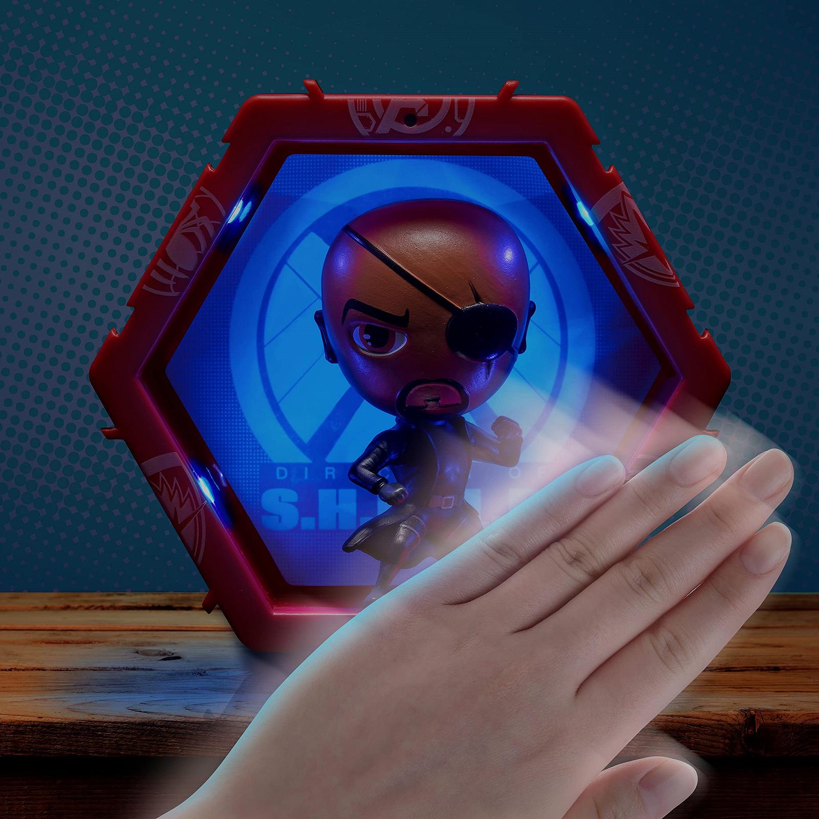 Фигурка Nick Fury Wow! PODS Marvel Avengers Коллекция 207 Multi-Colour, фото №4