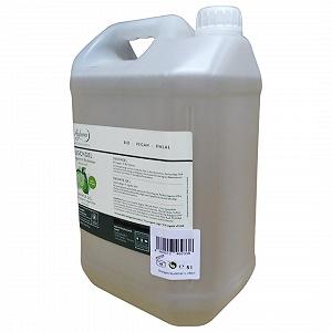 Гель для душу Ayluna Naturkosmetik Organic Ginger & Organic Lime Organic & Vegan 5 л synthetic.ua - Фото 1