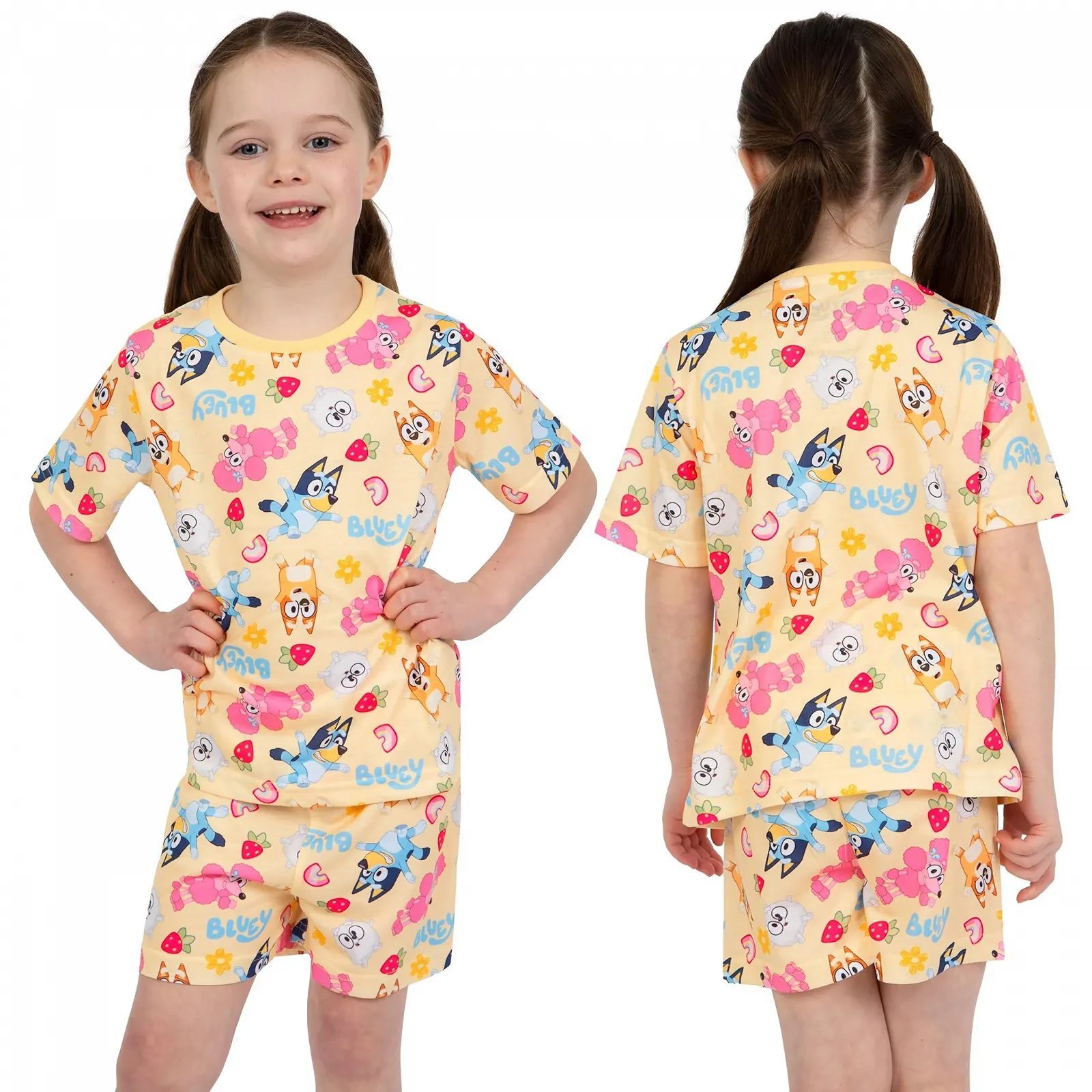 Піжама BlueY Bingo, Набір 2 дитячі піжами, фото №4 Піжама BlueY Bingo, Набір 2 дитячі піжами, фото №4