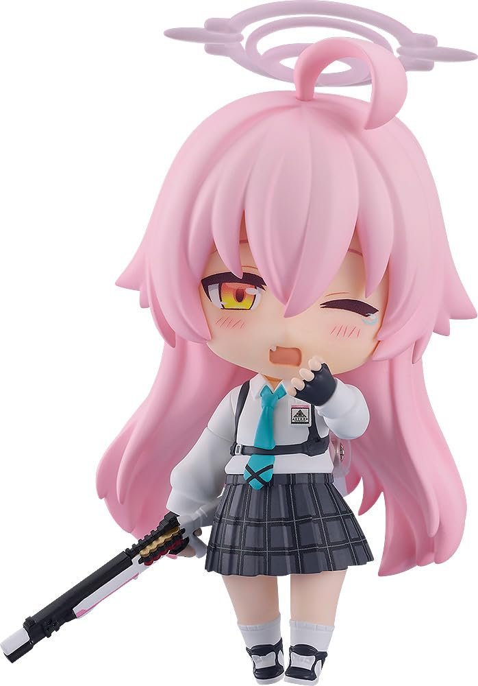 Фігурка Nendoroid Hoshino Takanashi Blue Archive від Good Smile Company, фото №1