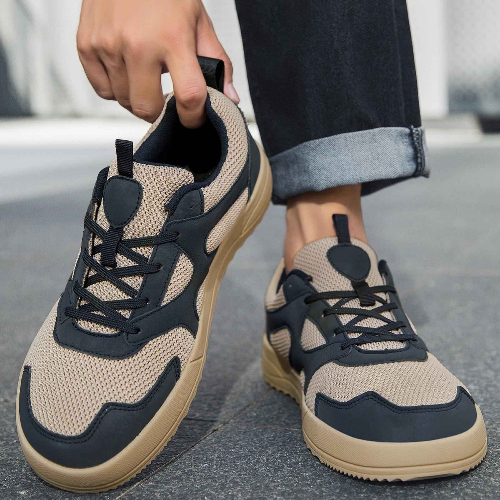 Мужские Кроссовки QIJGS, фото №6