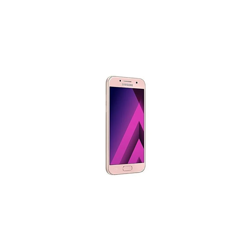 Смартфон Samsung Galaxy A3 SM-A320FZINDBT 4.7 дюйма 16GB Android 6.0 Peach Cloud, фото №2