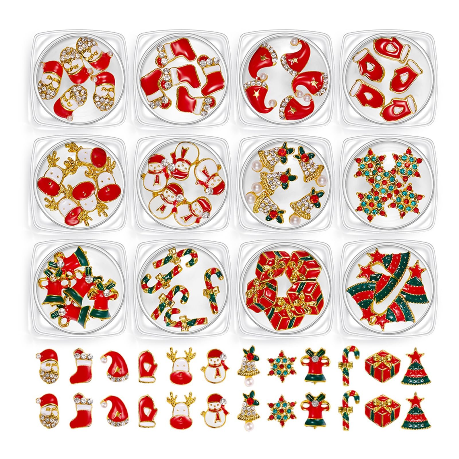 Прикраса для нігтів, фото №4