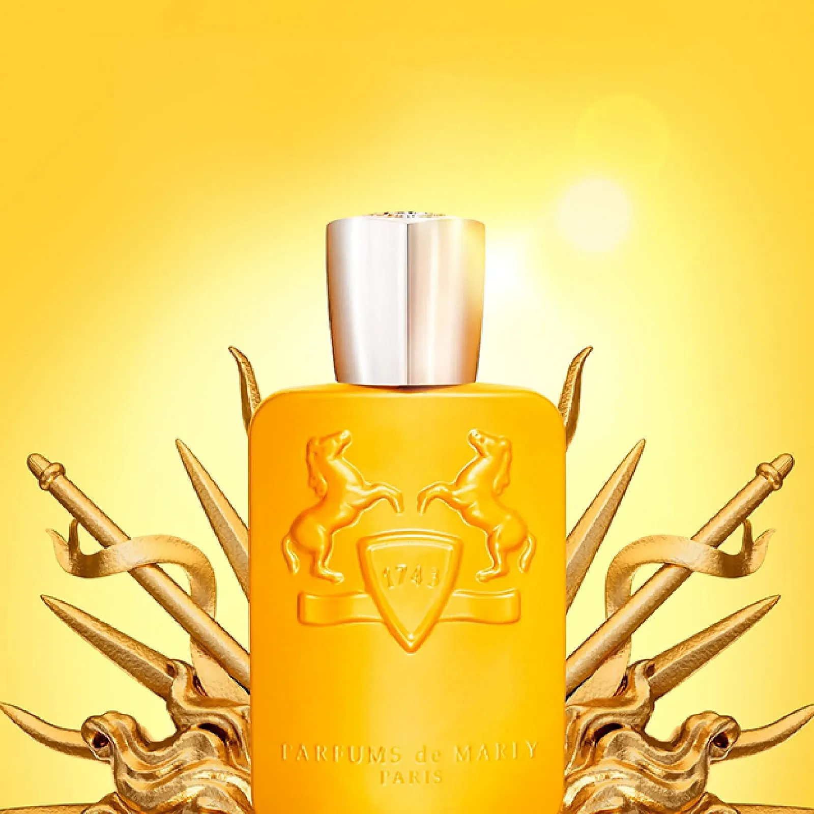 Парфумована вода Parfums de Marly Perseus 125 мл, для жінок, фото №5 Парфумована вода Parfums de Marly Perseus 125 мл, для жінок, фото №5