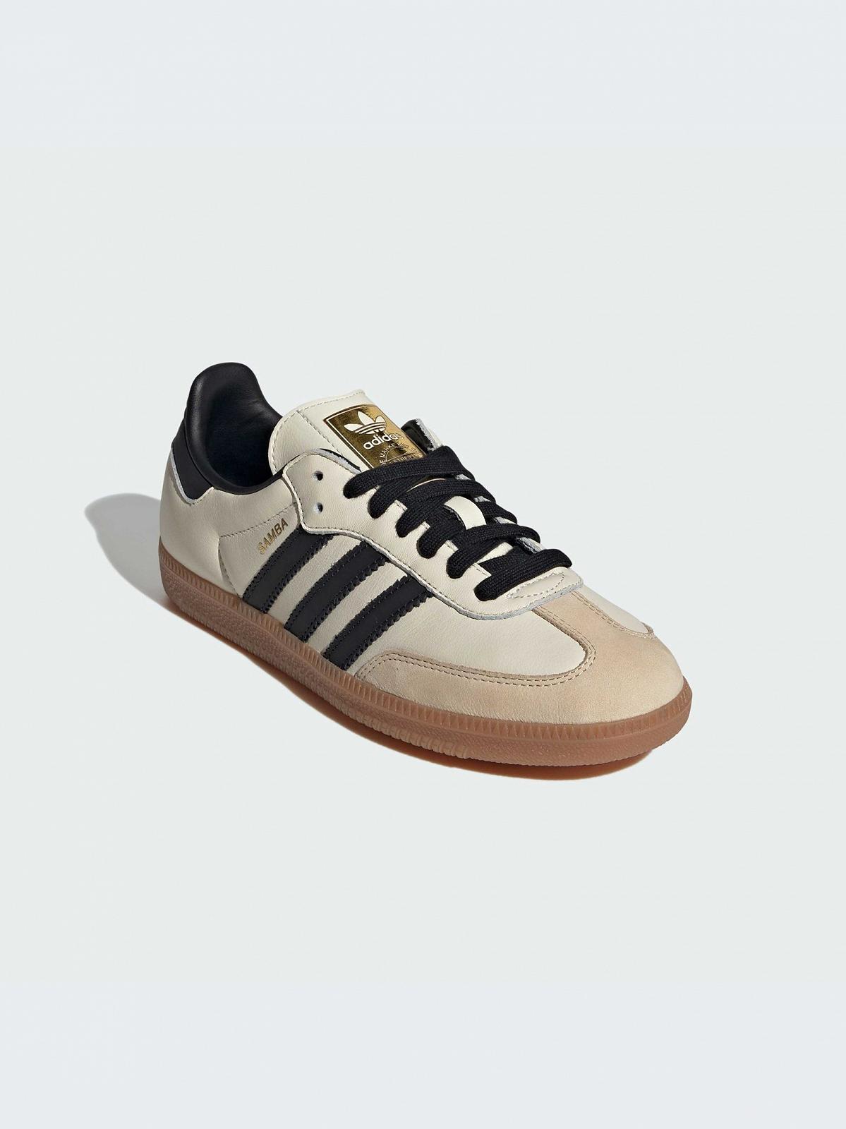 Кроссовки Adidas SAMBA OG W Размер 41 1/3, фото №4