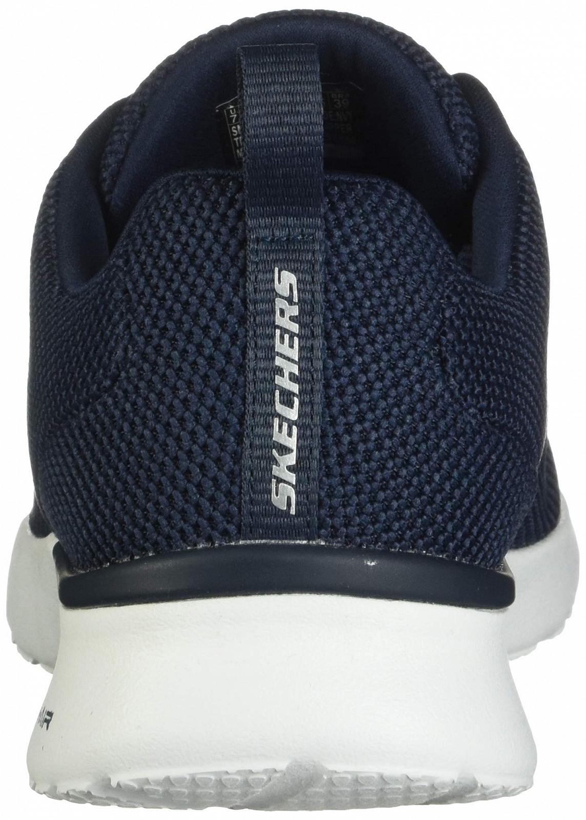 Кросівки Skechers Skech-air Dynamight чоловічі - чорний, 41 EU, фото №3