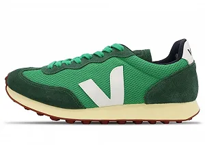 Кроссовки Veja Rio Branco Gravel Nautical-Oxford Grey synthetic.ua - Фото 1