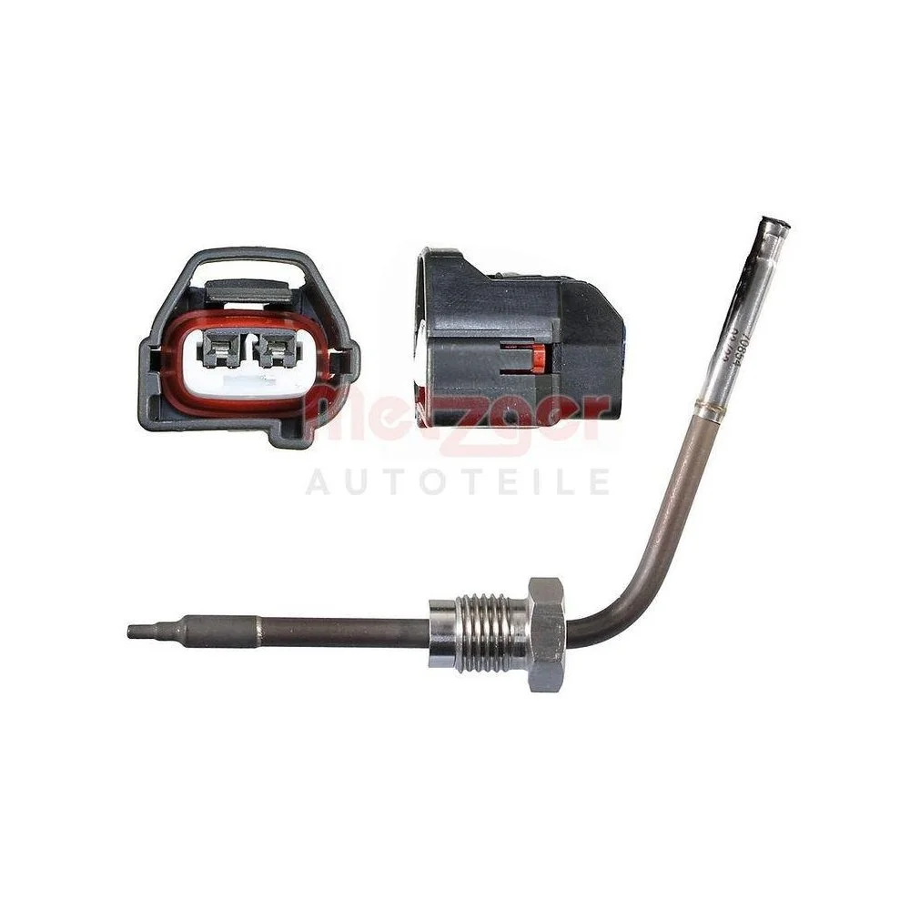 Датчик температури відпрацьованих газів METZGER GREENPARTS 08941017, фото №1