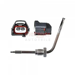 Датчик температури відпрацьованих газів METZGER GREENPARTS 08941017 - Фото 1