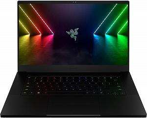 Ноутбук 17.3" Razer Blade 17 Pro (RZ09-0406AGC3-R3G1) Gaming Intel Core i7-11800H RAM 16GB SSD 1TB GeForce RTX 3060 Windows 11 Алюмінієвий корпус (UKR) - Фото 1