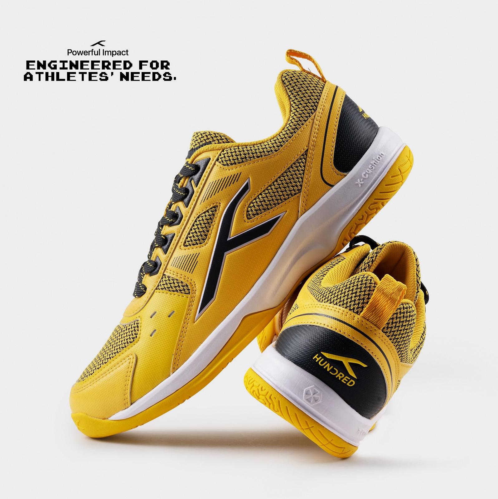 Мужские Кроссовки Hundred Raze Badminton, фото №3