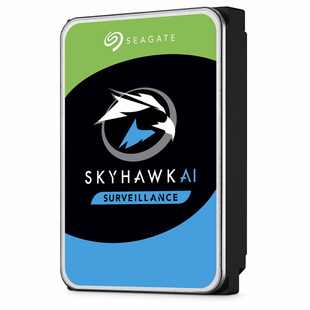 Внутрішній жорсткий диск Seagate 3.5" 8TB ST8000VE001, фото №2