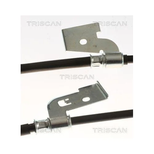 Трос стояночного тормоза TRISCAN 8140 241156 для OPEL VAUXHALL, левый, правый, фото №4