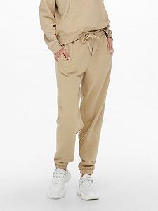 Штаны ONLY FEEL LIFE NEW PANT NOOS SWT 15243747 Humus Бежевый XL - Фото 1