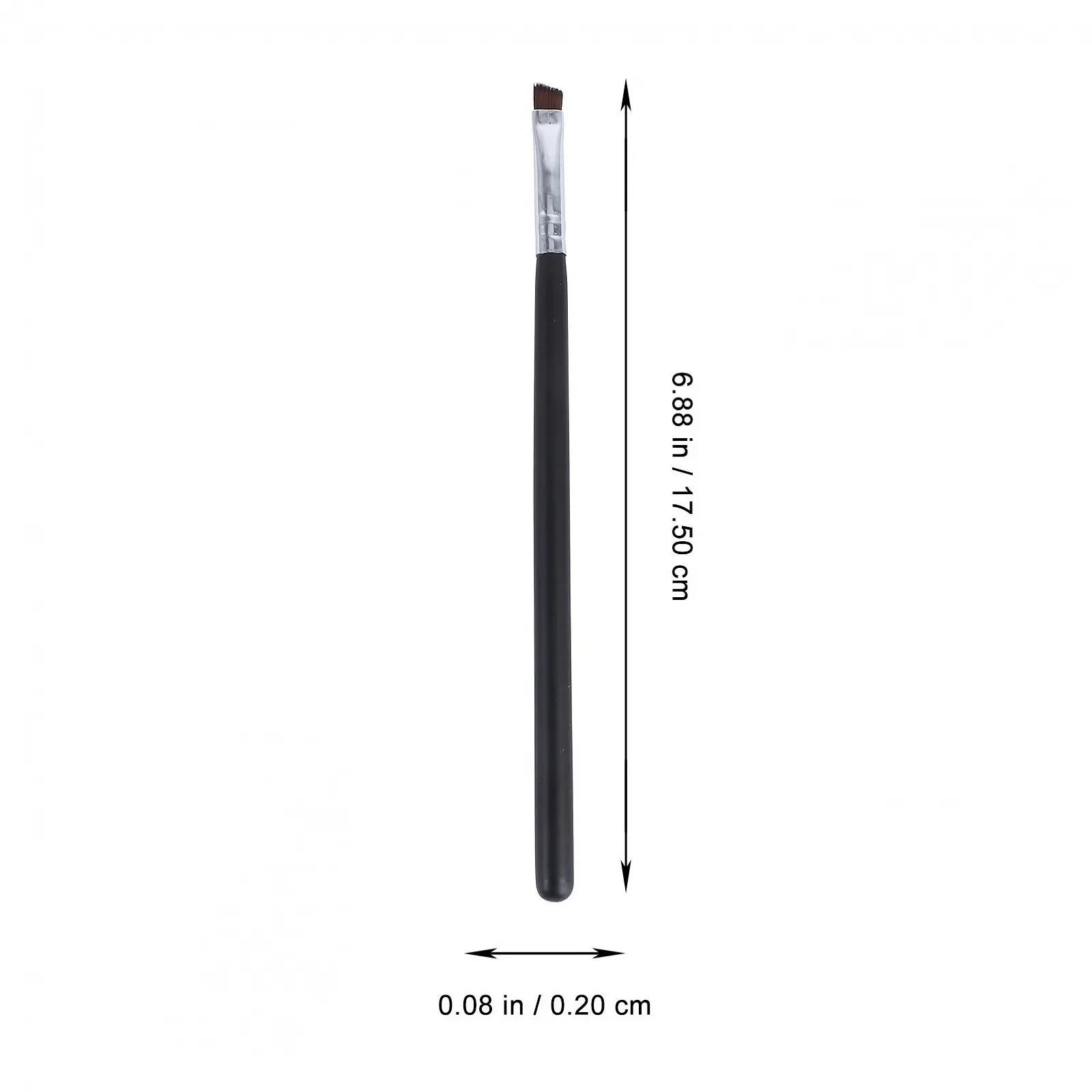 Пензель для брів Beaupretty Angled, фото №4