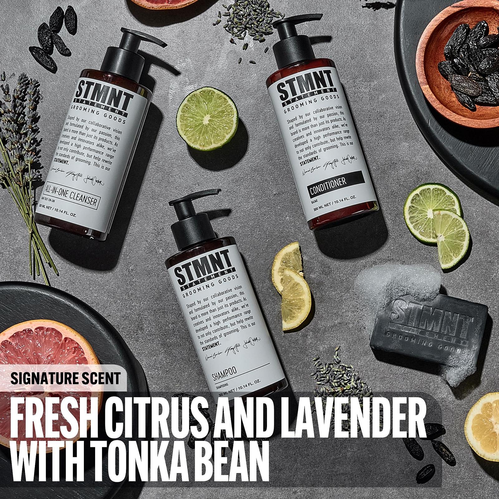 Кондиционер STMNT Statement Grooming Goods 675 мл, фото №2