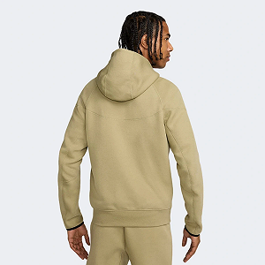 Світшот Nike NK TCH FLC FZ WR HOODIE M synthetic.ua - Фото 1