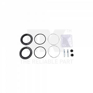 Ремкомплект, тормозной суппорт NK 8847014 Передняя ось - Фото 1