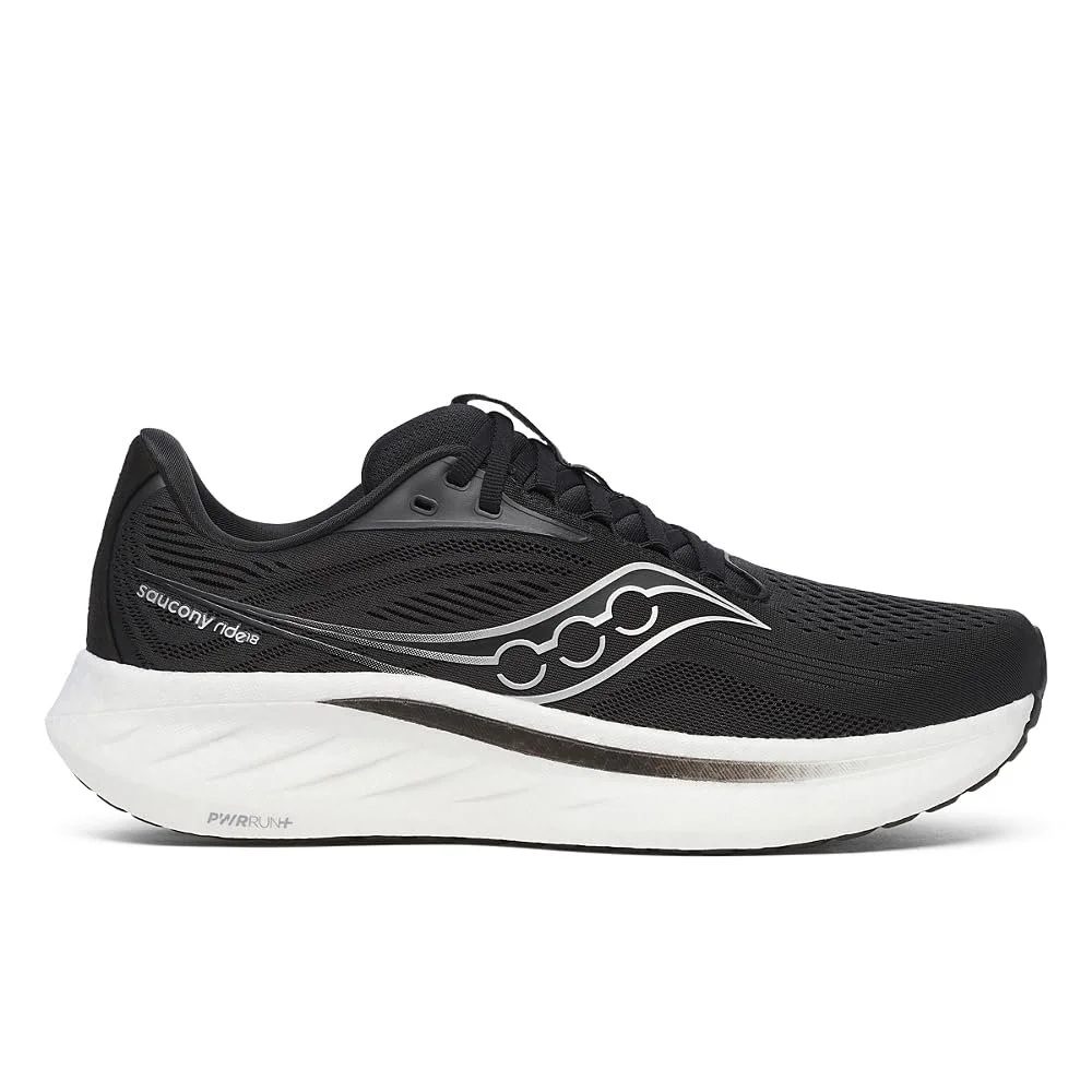 Кросівки Saucony Ride 18 чоловічі, фото №1 Кросівки Saucony Ride 18 чоловічі, фото №1