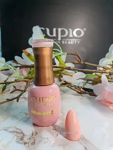 Гель-лак Cupio Macarons Collection Персиковый 15 мл - Фото 1