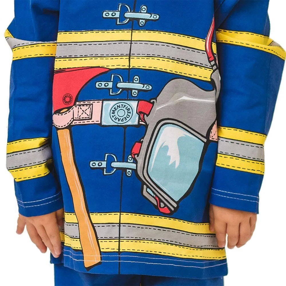 Пижама PLAY'N'WEAR Пожарный, фото №5