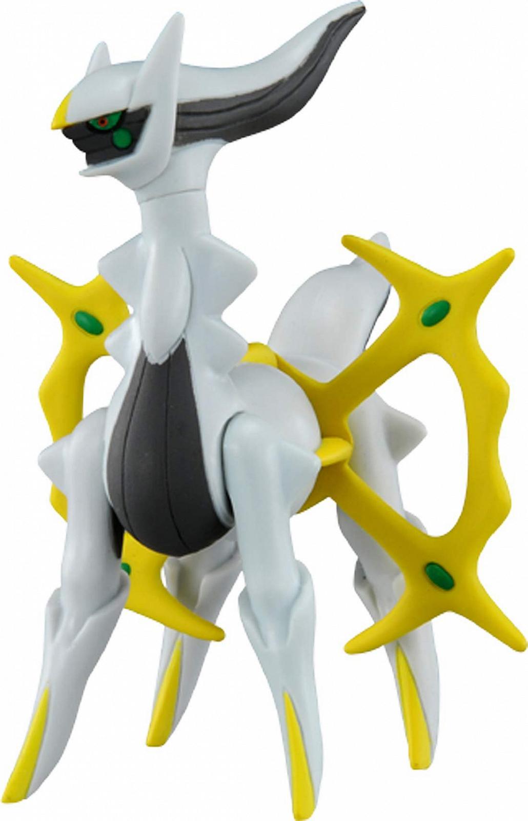 Фігурка Takara TOMY Pokemon Collection Moncolle Arceus 4 дюйми, фото №1
