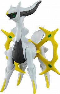 Фігурка Takara TOMY Pokemon Collection Moncolle Arceus 4 дюйми - Фото 1