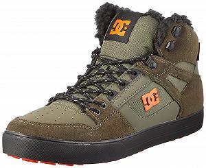Ботинки Высокие Мужские DC Shoes Pure - Фото 1