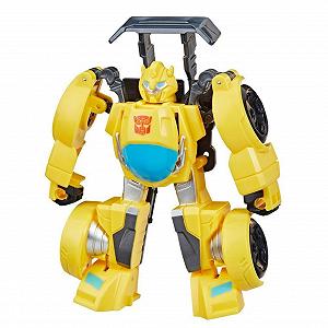 Трансформер Bumblebee Dragster Racecar Rescue Bot Academy Rescan F4637 - Фото 1