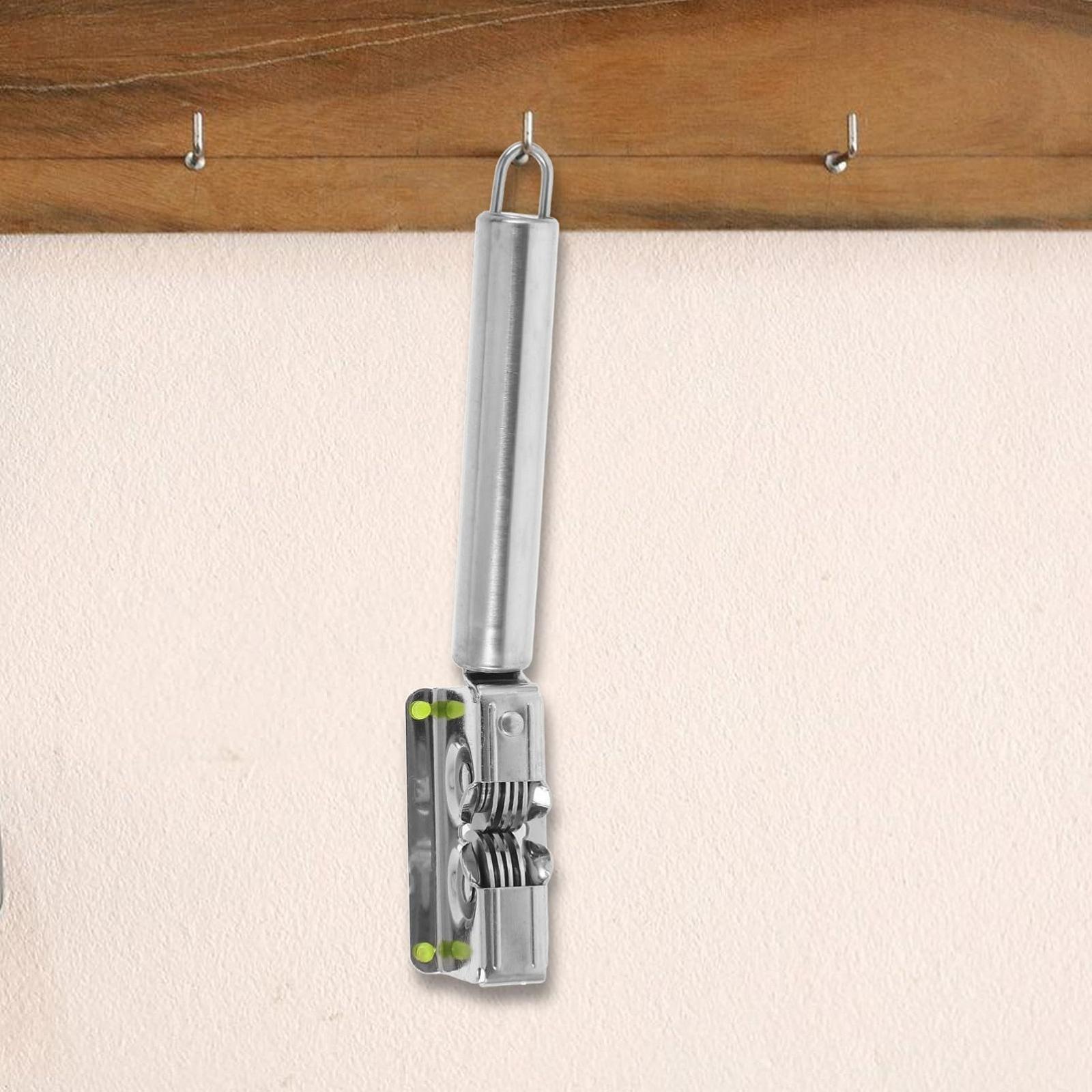 Точило для ножів багатофункціональна набір 2 шт. з нержавіючої сталі компактна, фото №8