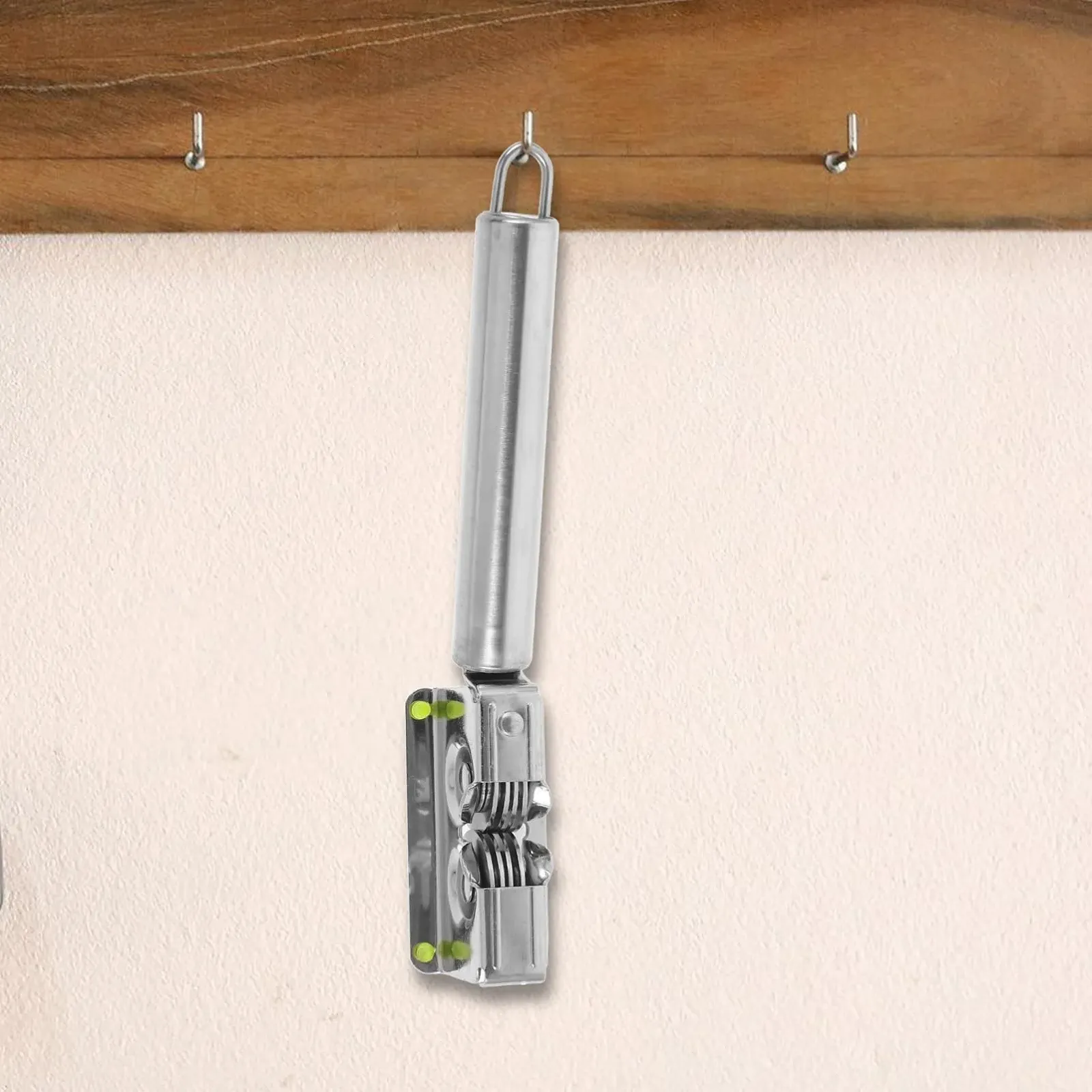 Точило для ножів багатофункціональна набір 2 шт. з нержавіючої сталі компактна, фото №8