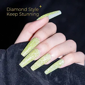 Гель-лак BURANO Світловідбивний Глітер, 7.3 мл synthetic.ua - Фото 1