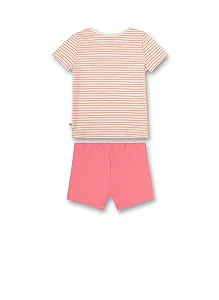 Пижама Sanetta для девочек synthetic.ua - Фото 1