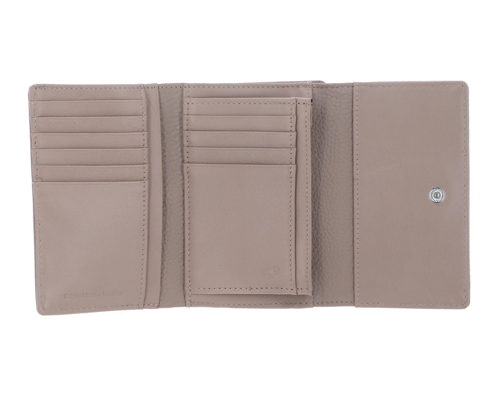 Кошелек Mandarina Duck Mellow Кожа Женский Дорожный Аксессуар, фото №3