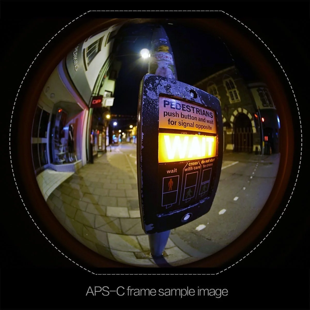 Об'єктив Meike Optics MK / 6.5 mm / f/2.0 / Z / Чорний, фото №6