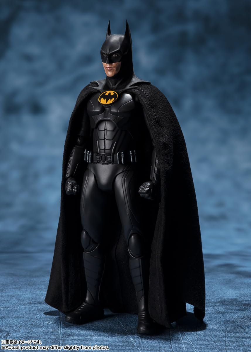 Фігурка The Flash Bandai Tamashii Nations S.H. Figuarts Batman 15 см, фото №2