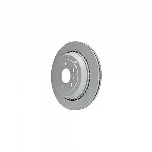 Тормозной диск ATE 24.0122-0226.1 для MERCEDES-BENZ задний мост - Фото 1