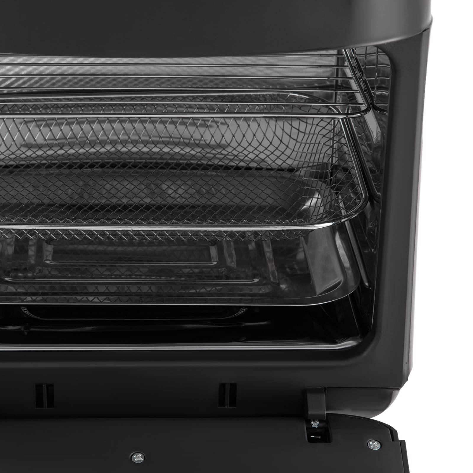 Мультипіч OUKANING 1400 W 15 L Digital Touch Screen 80-200 °C Black, фото №7 Мультипіч OUKANING 1400 W 15 L Digital Touch Screen 80-200 °C Black, фото №7