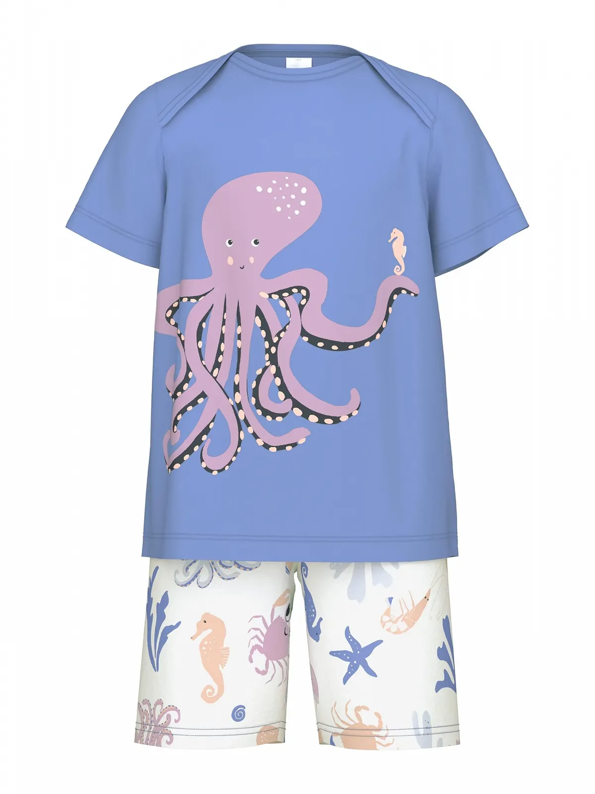 Піжама CALIDA Для Малюків Дитяча 100% Органічна Бавовна З Манжетами, фото №2