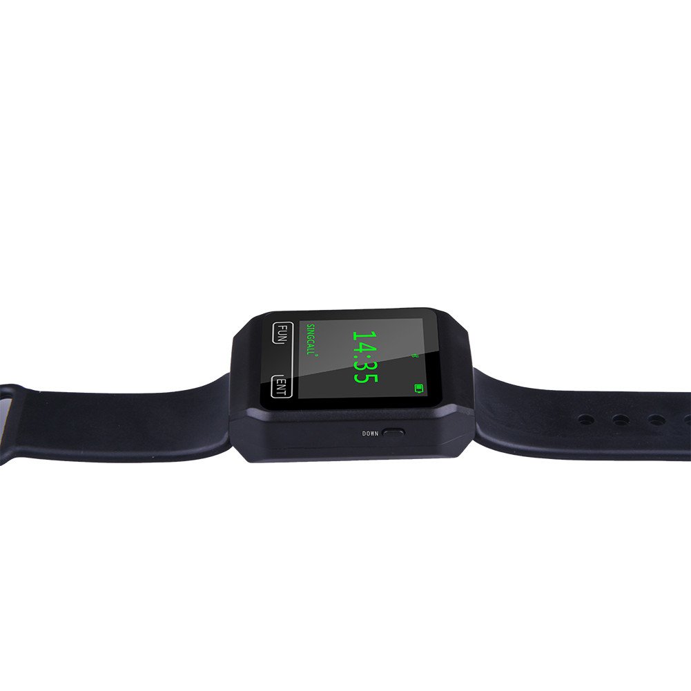 Часы SINGCALL APE6800 OLED дисплей, фото №4