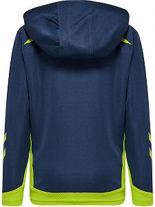 Детская Толстовка на Молнии Hummel Hmllead Football synthetic.ua - Фото 1